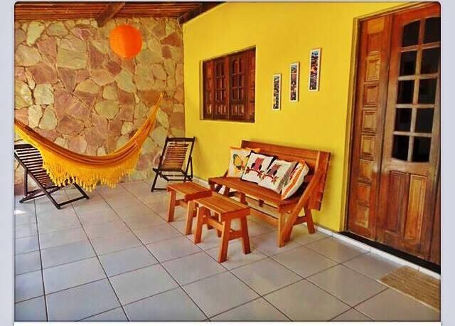 Sol Hostel & Pousada Maragogi Esterno foto