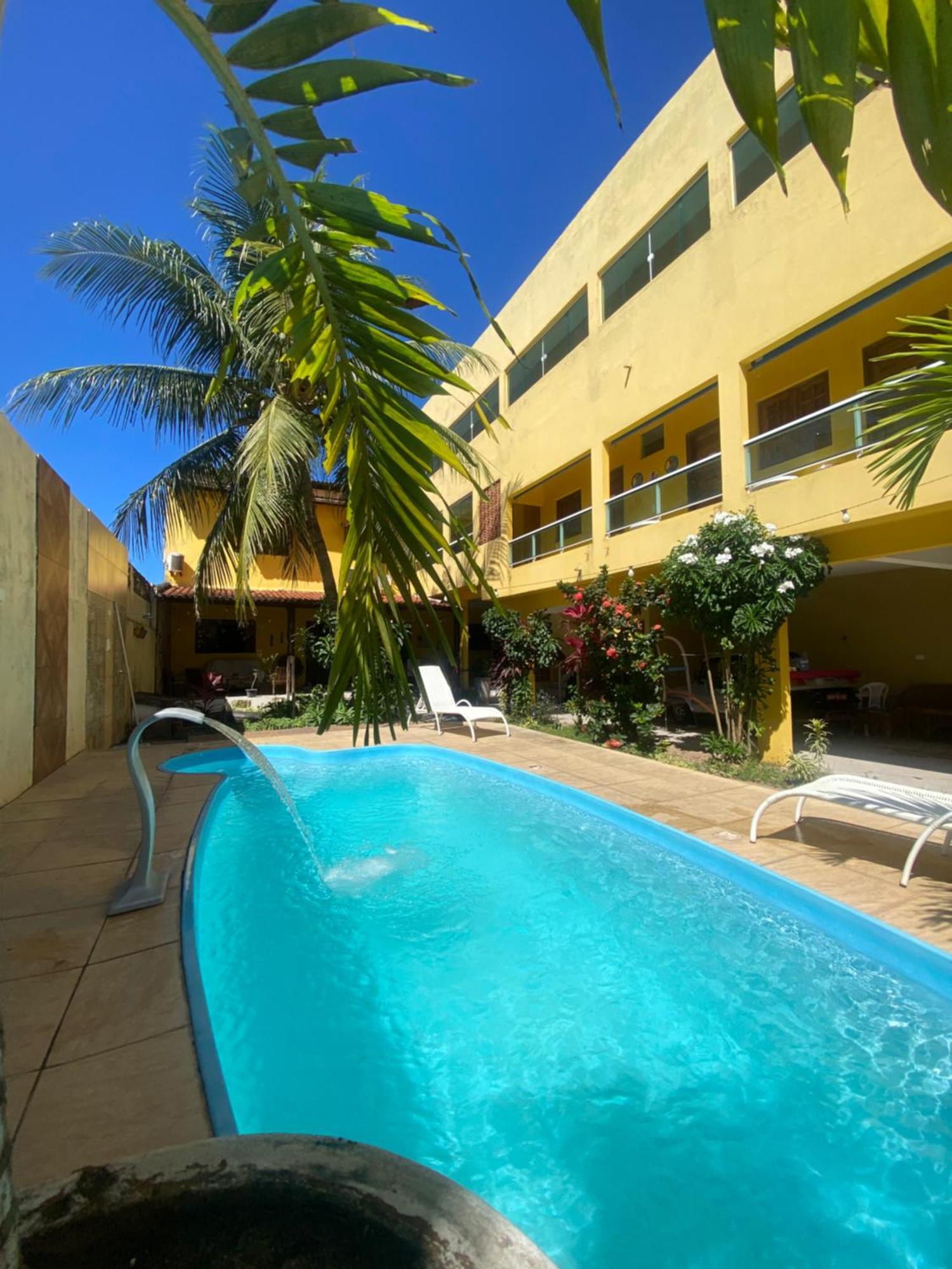 Sol Hostel & Pousada Maragogi Esterno foto